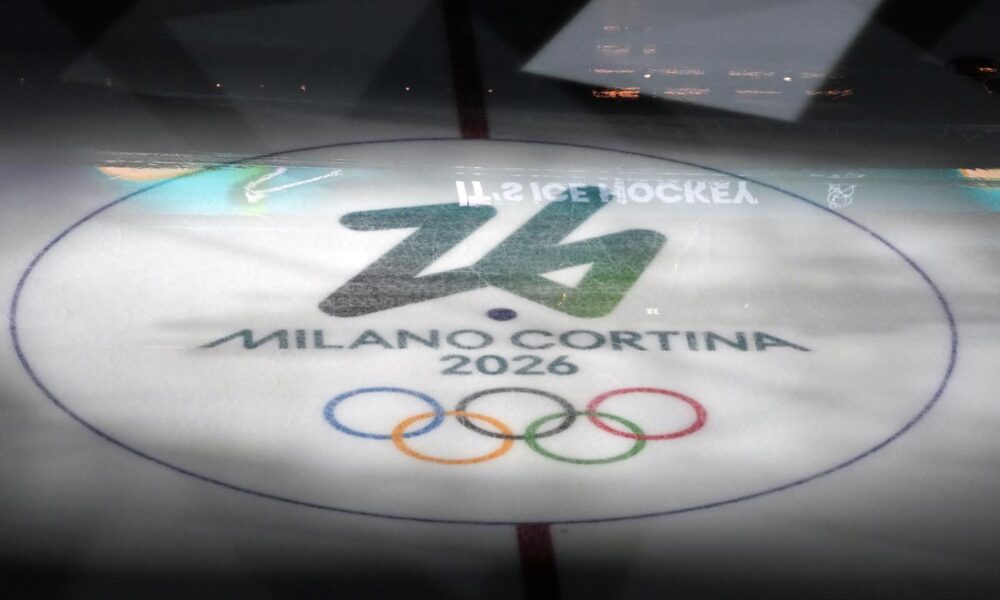 Olimpiadi Milano Cortina