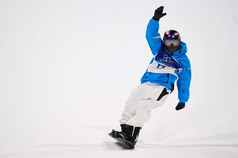 Quando la finale di Ian Matteoli nel big air di snowboard: orario, avversari, tv
