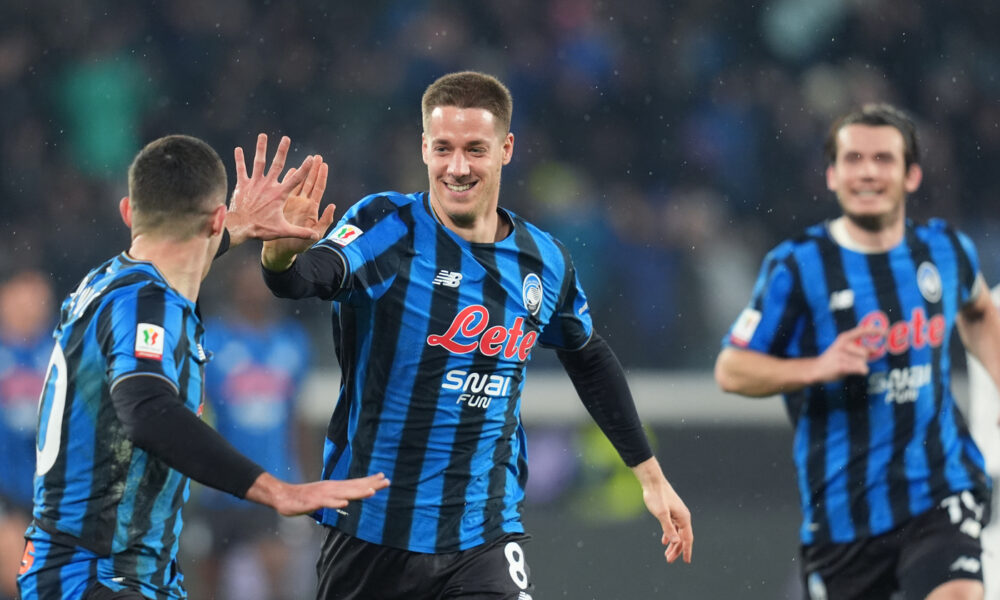 Atalanta-Juventus