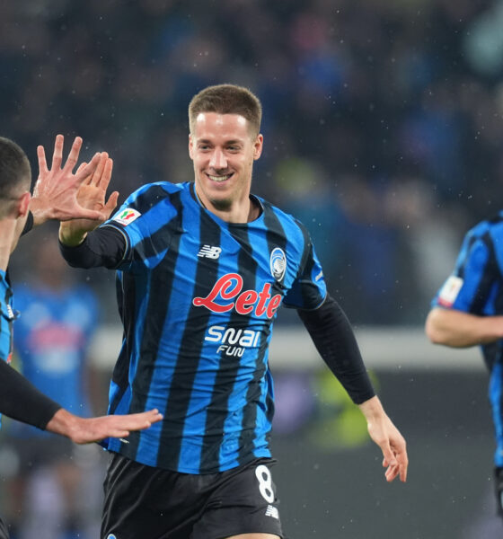 Atalanta-Juventus