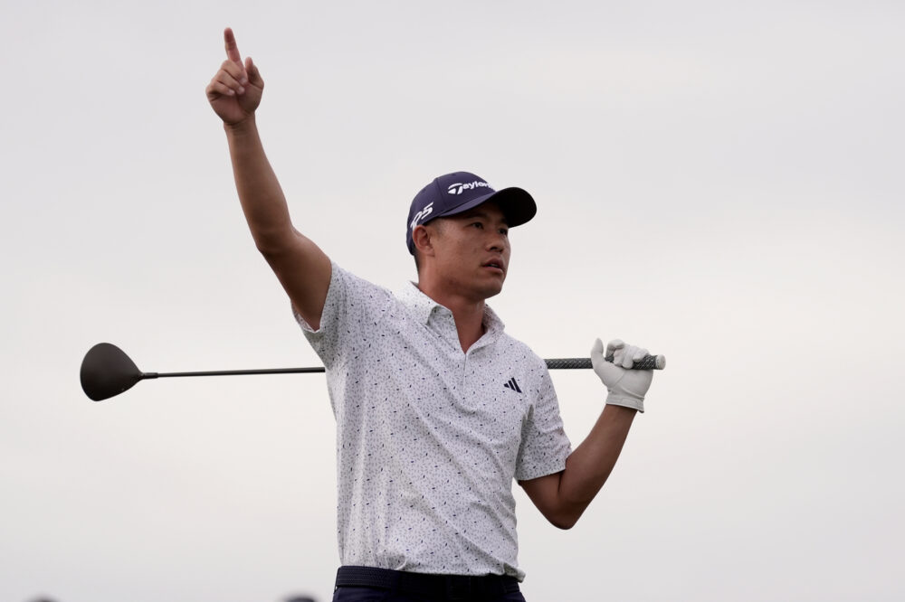 golf collin morikawa torna grande e vince a pebble beach vana rimonta di scheffler da Oasport.it golf collin morikawa torna grande e vince a pebble beach vana rimonta di scheffler