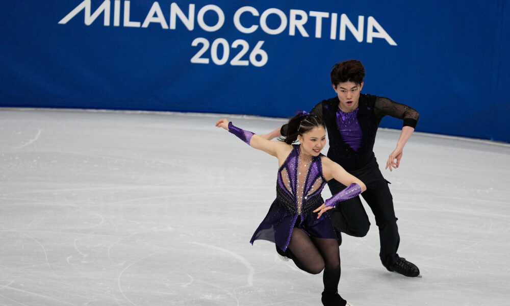 Pattinaggio artistico Olimpiadi