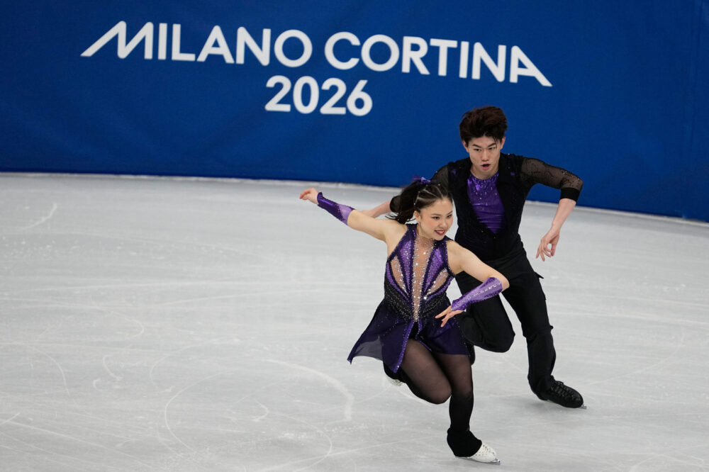 Pattinaggio artistico Olimpiadi