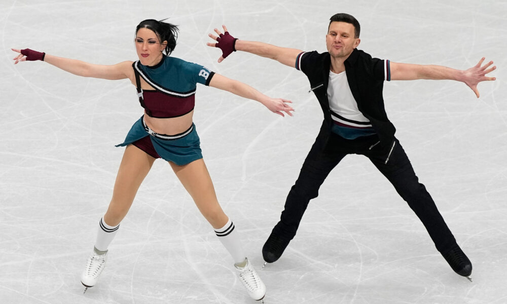 Charléne Guignard-Marco Fabbri