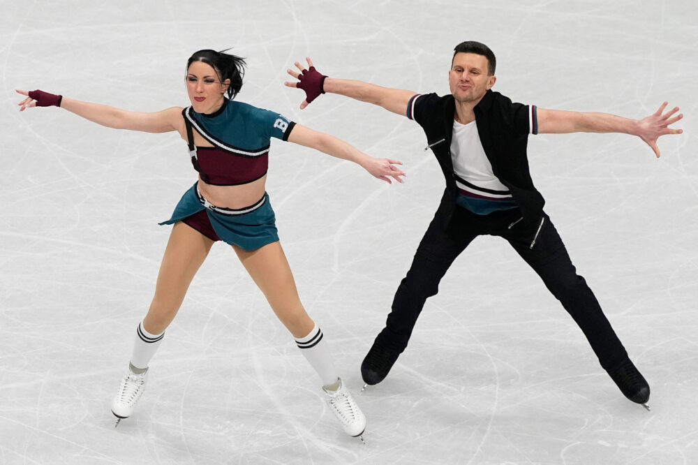 Charléne Guignard-Marco Fabbri