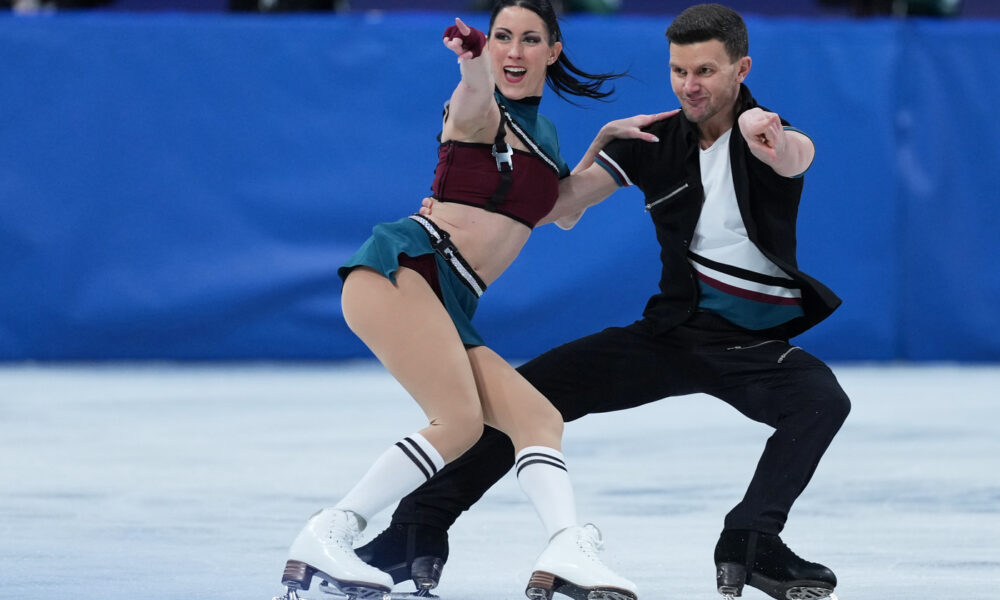 Charléne Guignard-Marco Fabbri