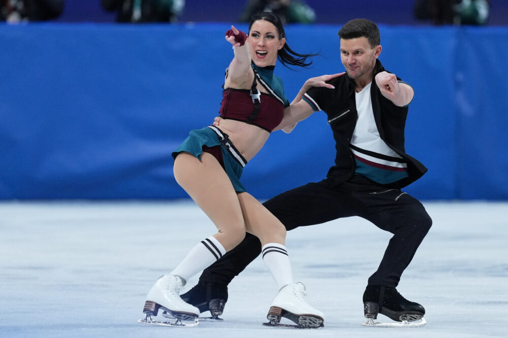 Charléne Guignard-Marco Fabbri