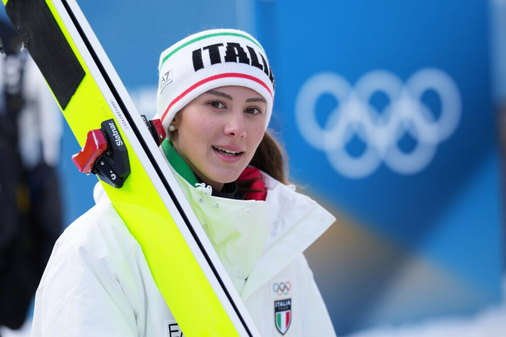 Salto con gli sci oggi, Olimpiadi 2026: orari 7 febbraio, tv, streaming, italiane in gara