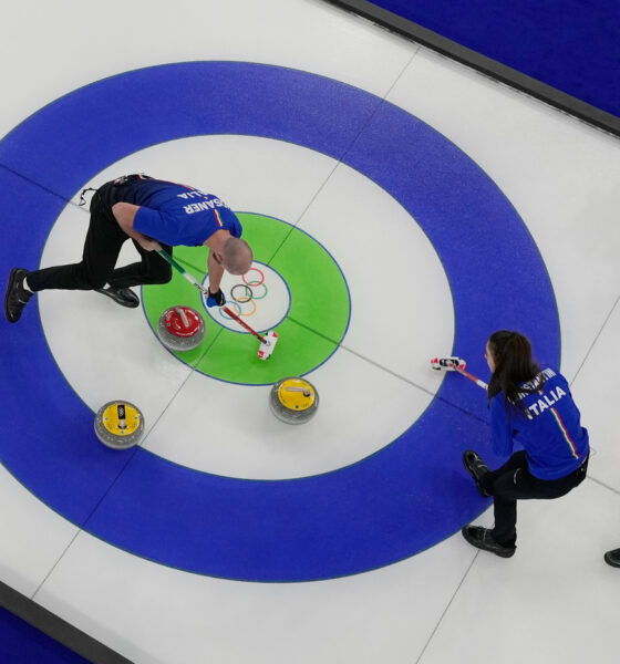 Amos Mosaner Stefania Constantini