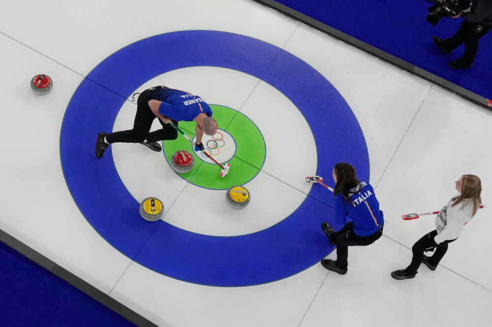 Amos Mosaner Stefania Constantini