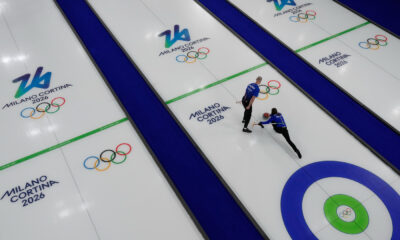 Amos Mosaner e Stefania Constantini