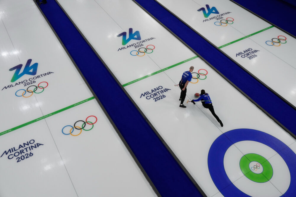 Amos Mosaner e Stefania Constantini