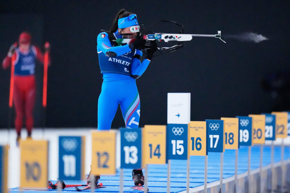 Startlist staffetta mista biathlon, Olimpiadi 2026: orario, tv, streaming, i quartetti in gara