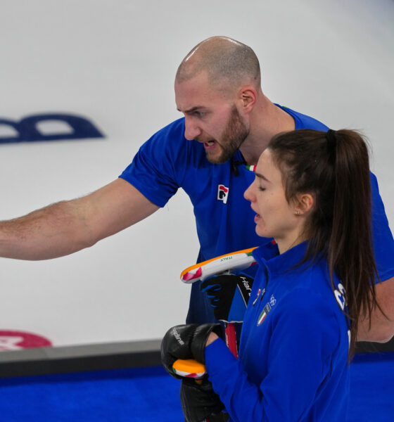 Amos Mosaner Stefania Constantini