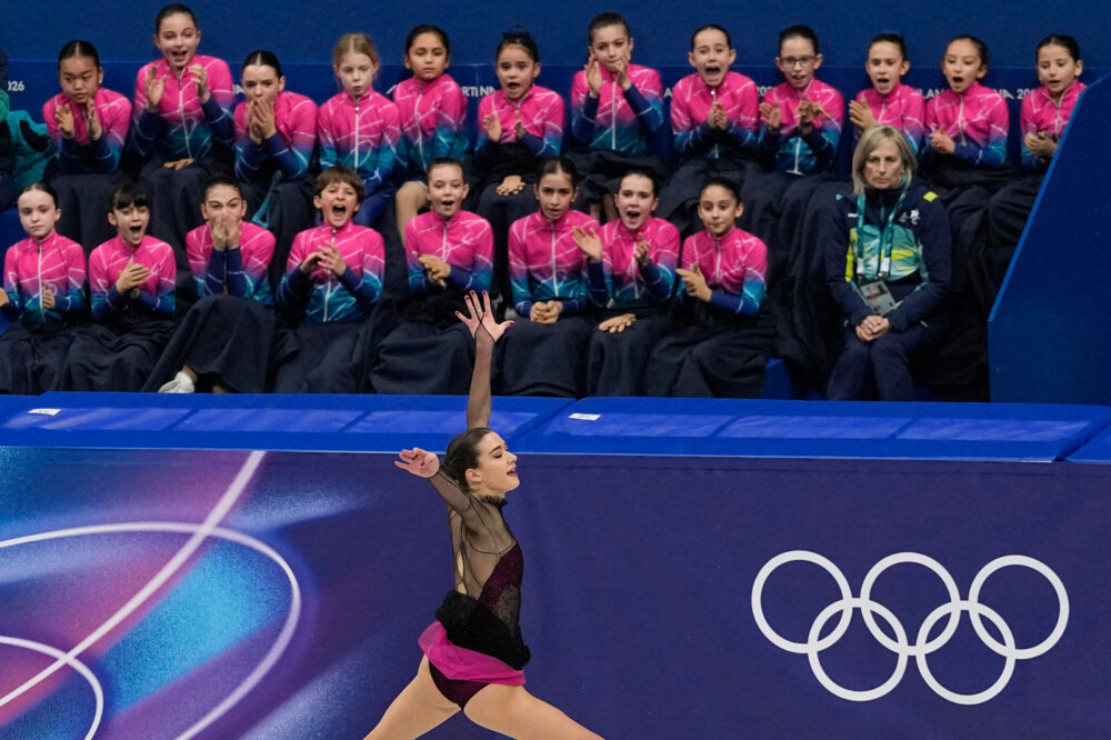 Pattinaggio artistico: Gubanova fa saltare il banco, Gutmann quarta. Si complica la strada per il bronzo