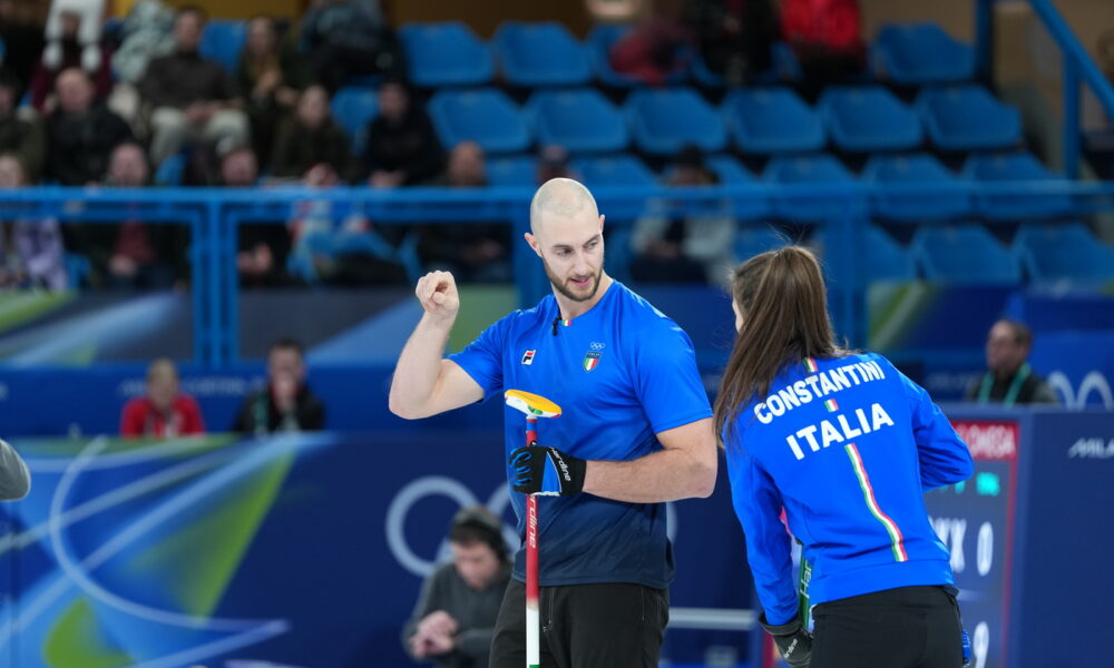 Amos Mosaner Stefania Constantini