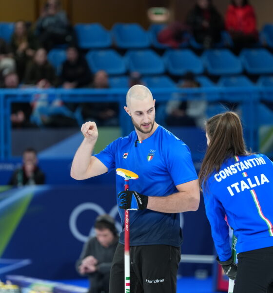 Amos Mosaner Stefania Constantini