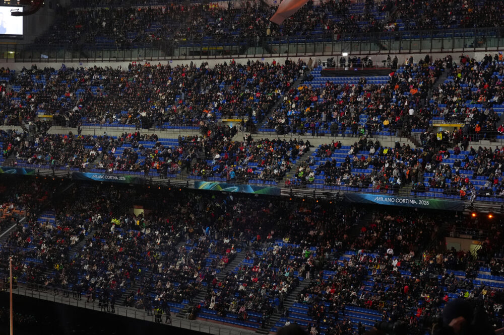 Stadio San Siro Olimpiadi