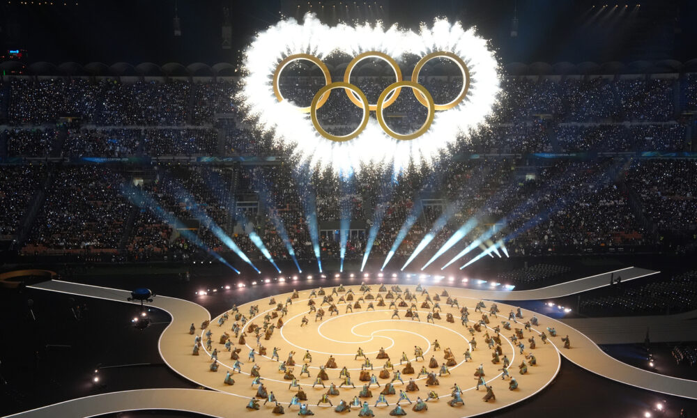 Cerimonia di apertura Milano Cortina 2026