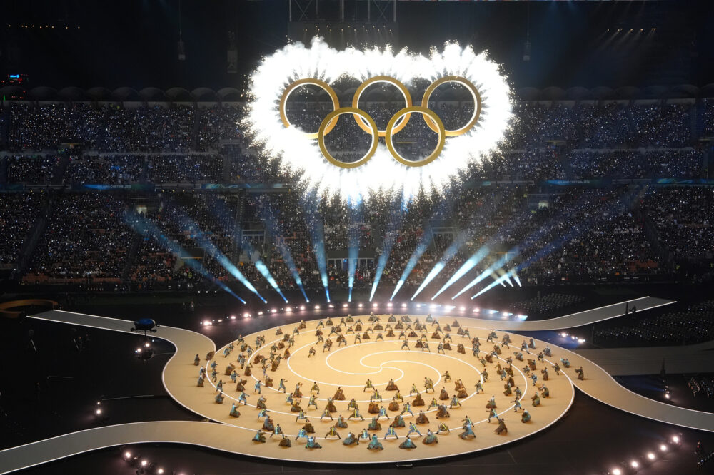 Cerimonia di apertura Milano Cortina 2026