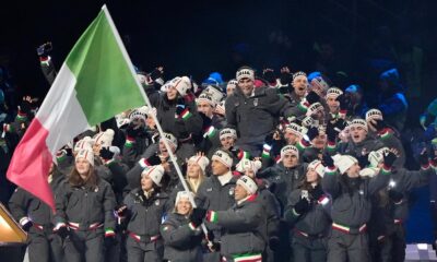Italia Olimpiadi Milano Cortina 2026