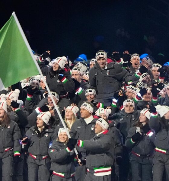 Italia Olimpiadi Milano Cortina 2026