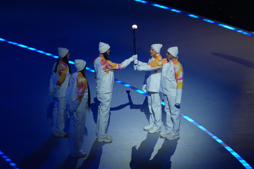 Tomba, Compagnoni e Goggia: gli ultimi tedofori, un tris di stelle per accendere i bracieri di Milano Cortina 2026