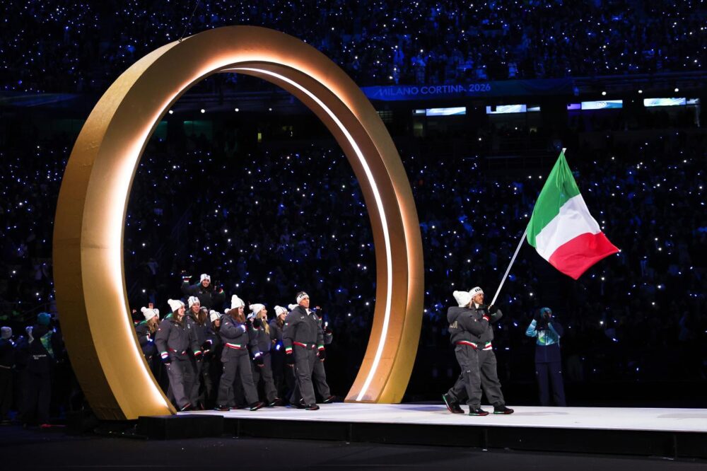 Olimpiadi Milano Cortina 2026