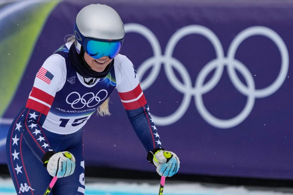 Lindsey Vonn