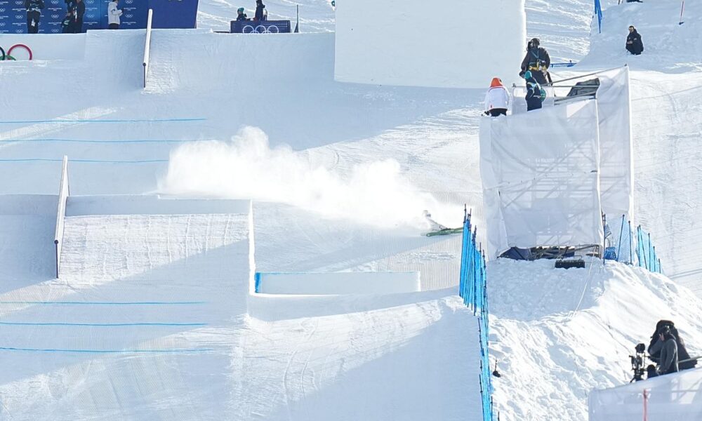 Tracciato Livigno Milano Cortina 2026