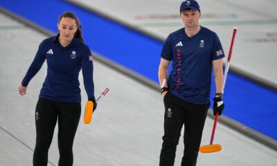 Gran Bretagna curling