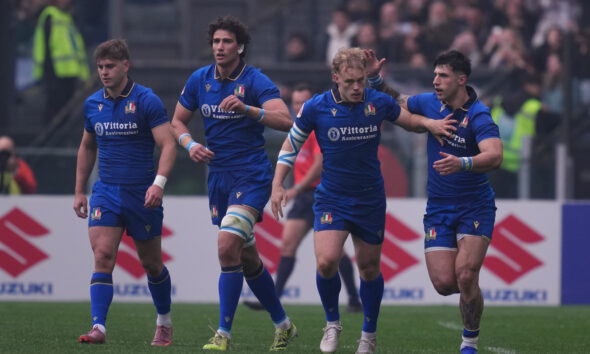 Italia rugby