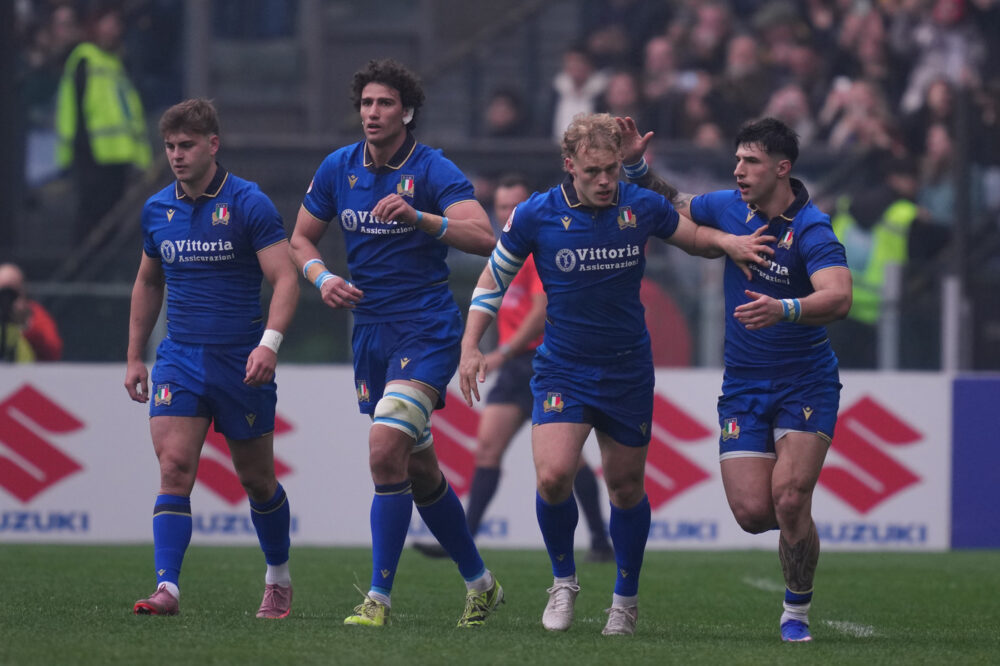 Italia rugby