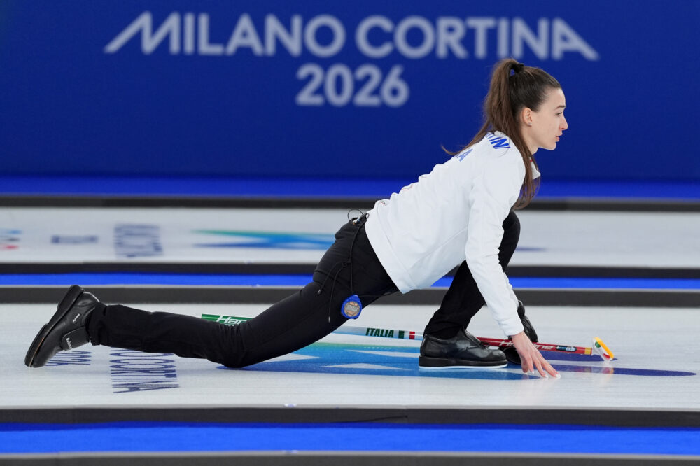 Classifica curling misto: vittoria di platino per l’Italia, sarà volata per la semifinale!