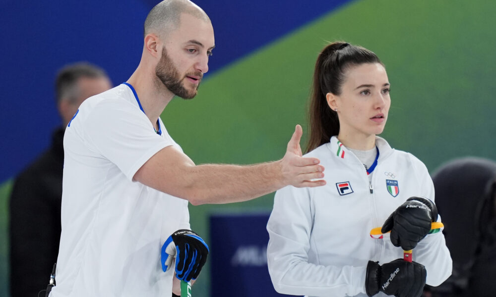 Stefania Constantini-Amos Mosaner