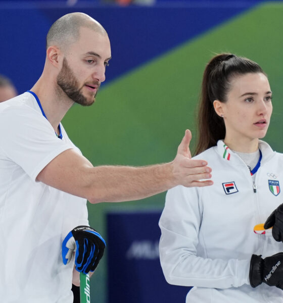 Stefania Constantini-Amos Mosaner