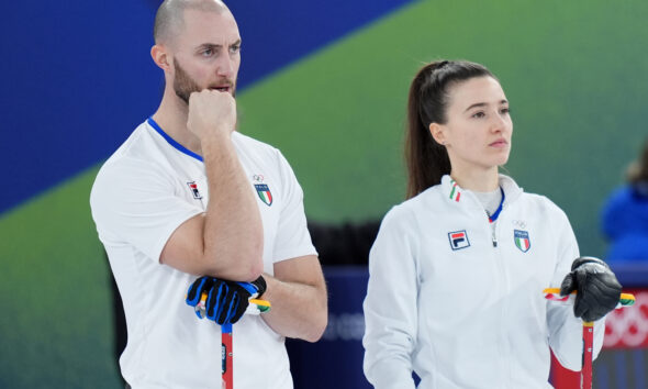 Amos Mosaner Stefania Constantini