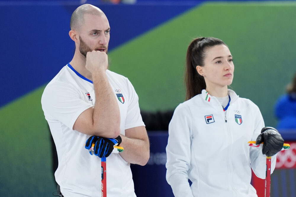 INDOMABILI! Constantini/Mosaner si ribellano nelle difficoltà e beffano la Norvegia con una ‘rubata’ all’ultimo end!