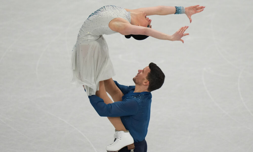 Charléne Guignard-Marco Fabbri