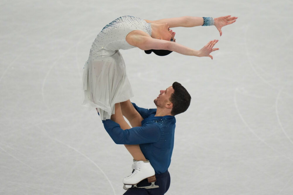 Charléne Guignard-Marco Fabbri