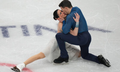 Charléne Guignard-Marco Fabbri / LaPresse