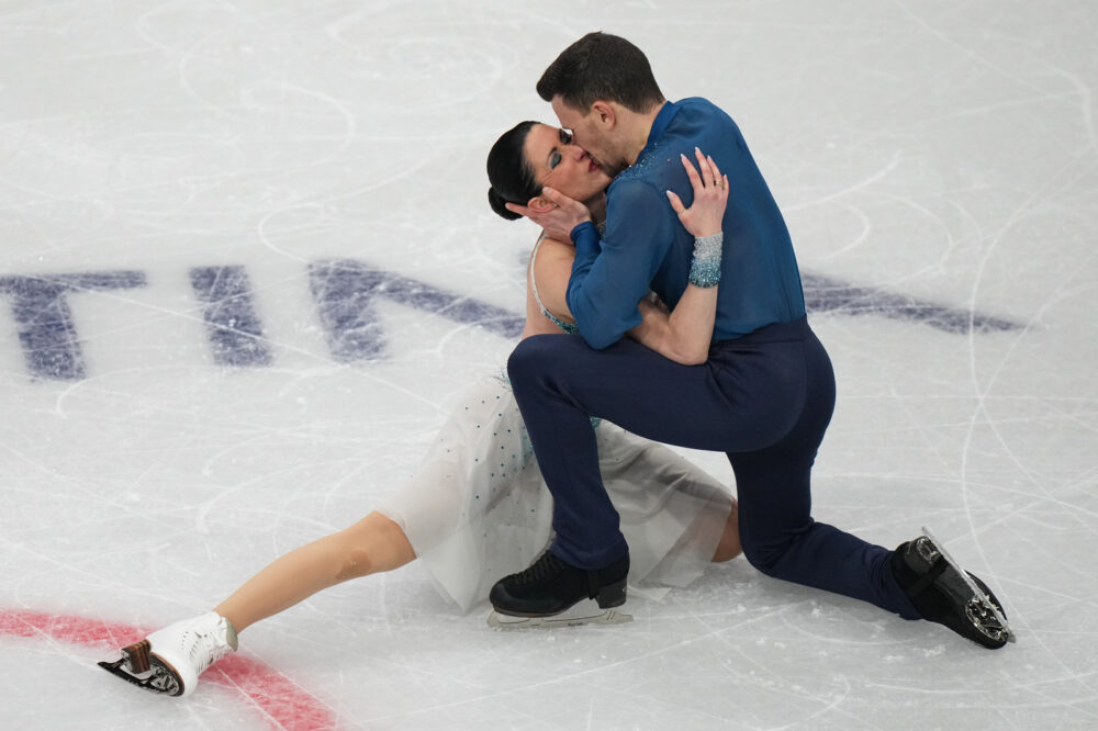 Charléne Guignard-Marco Fabbri / LaPresse