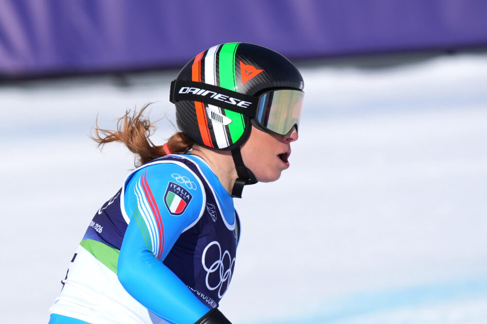 Sofia Goggia bronzo alle Olimpiadi: “Preferivo bissare l’oro, ho saltato tantissimo. Ieri avevo gli incubi, ma…”
