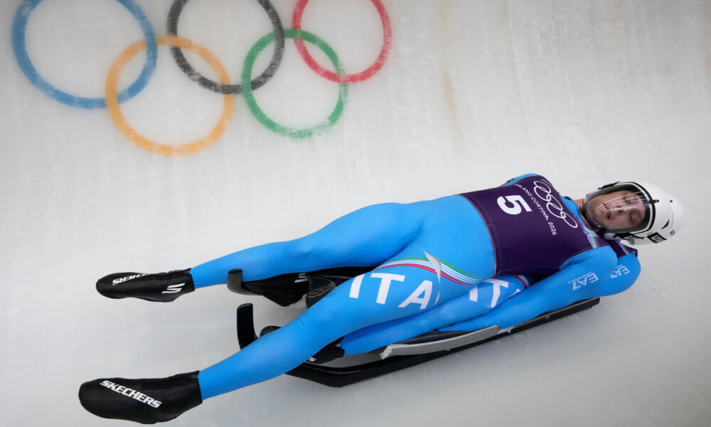 Ivan Nagler e Fabian Malleier