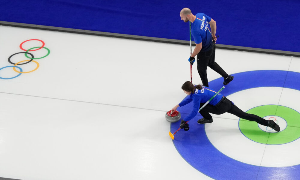 Amos Mosaner Stefania Constantini