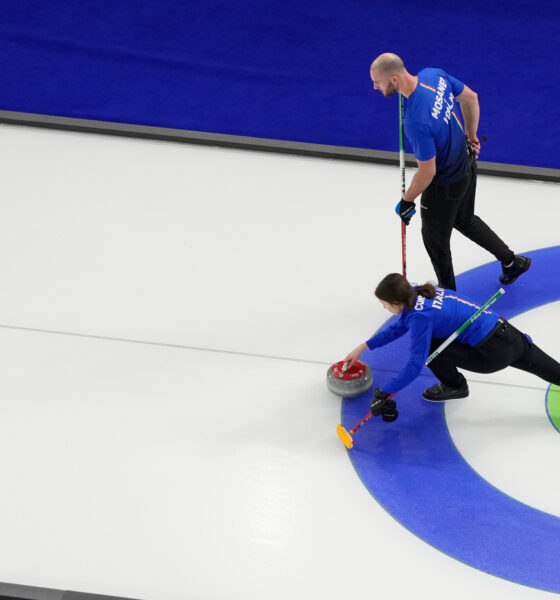 Stefania Constantini ed Amos Mosaner