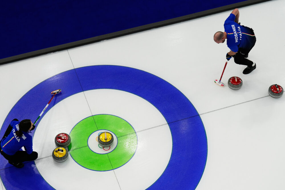 Amos Mosaner Stefania Constantini