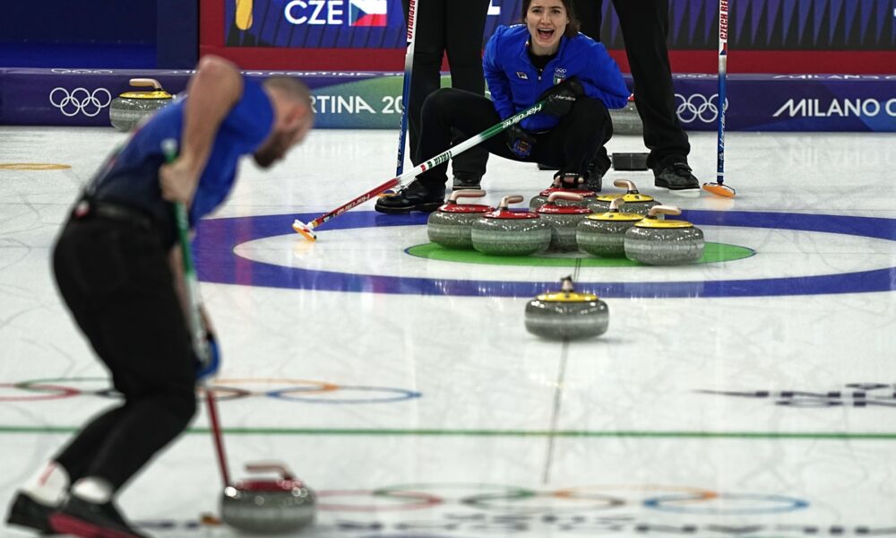 Stefania Constantini - Amos Mosaner