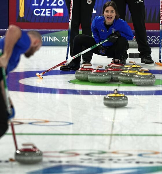 Stefania Constantini - Amos Mosaner