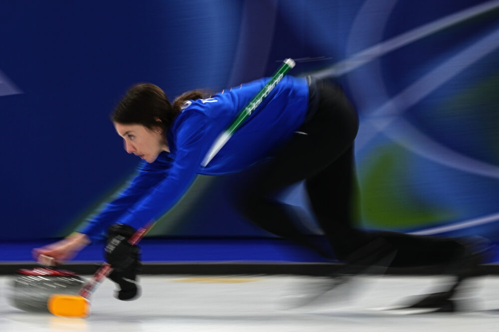Classifica curling misto: perché l’Italia è qualificata con un turno di anticipo